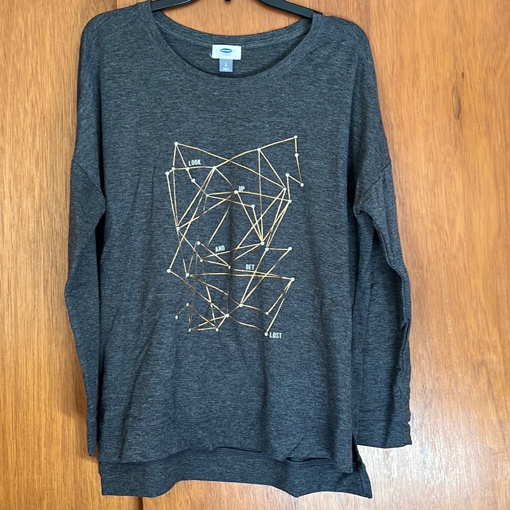 Long sleeve shirt